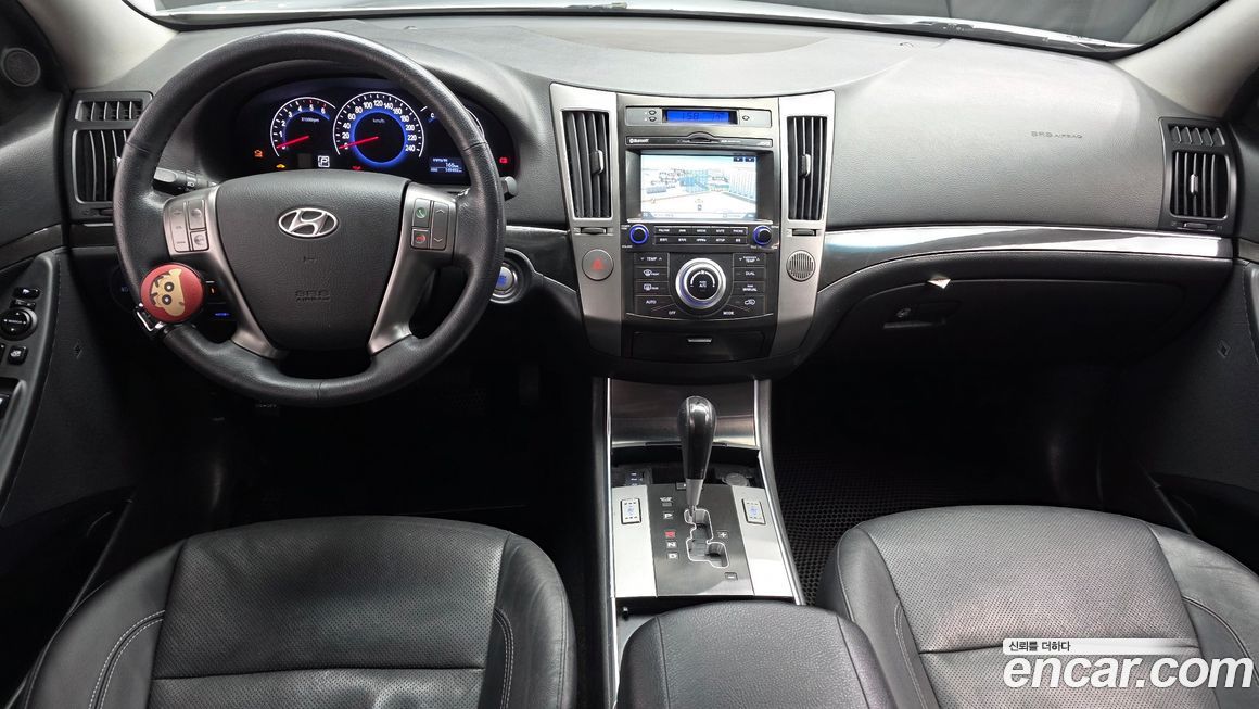 Hyundai Veracruz 2015