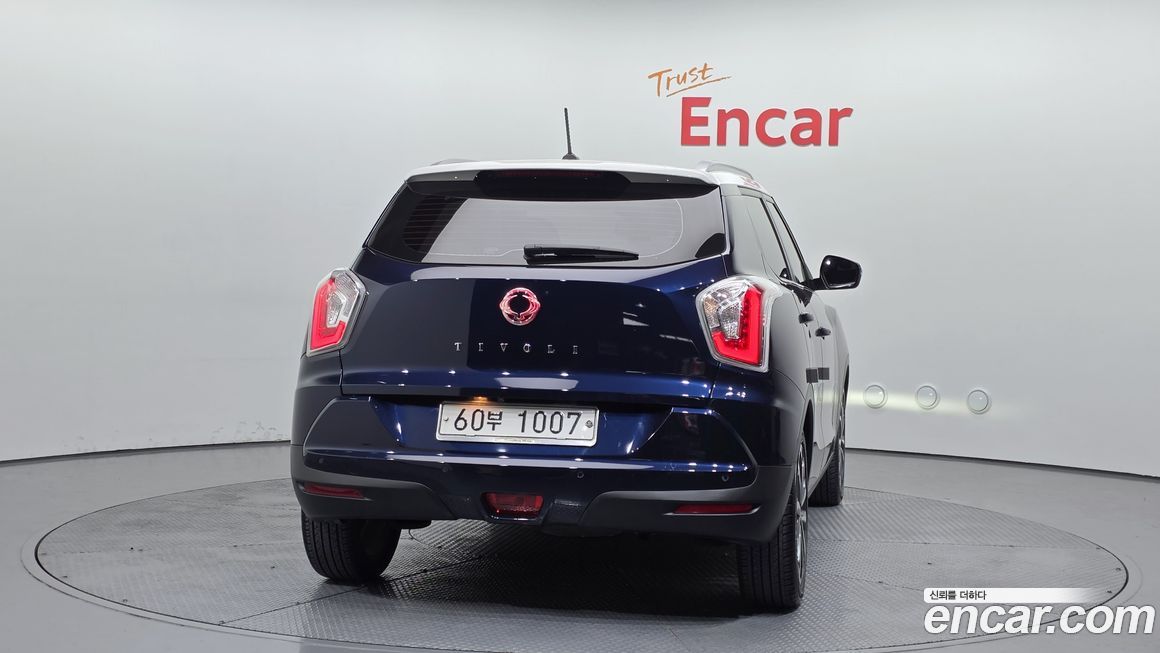 KG_Mobility_Ssangyong TIBOLI 2018