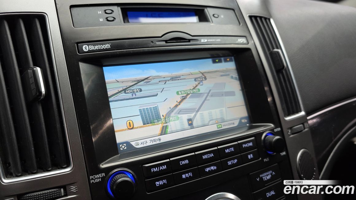 Hyundai Veracruz 2015