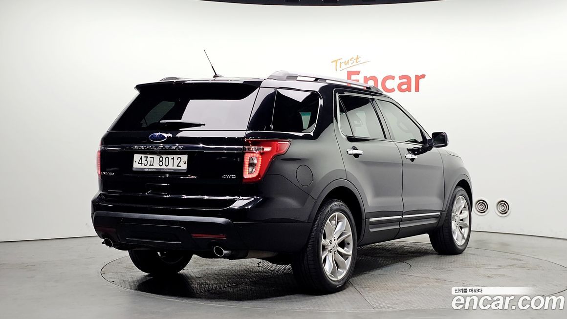 Ford Explorer 2014