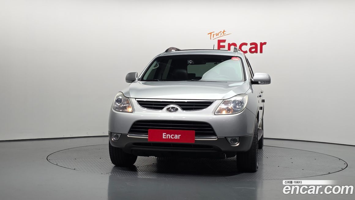 Hyundai Veracruz 2015