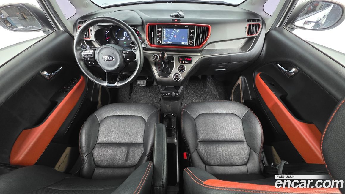 Kia RAY 2018