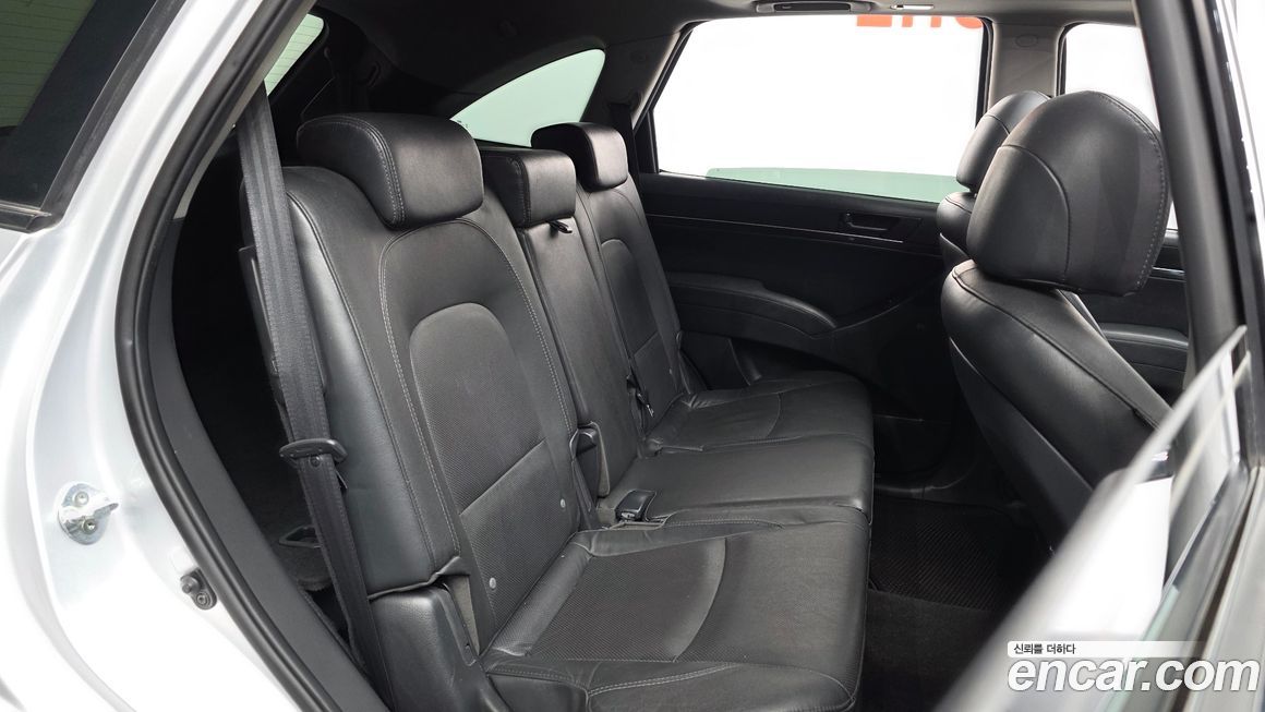 Hyundai Veracruz 2015