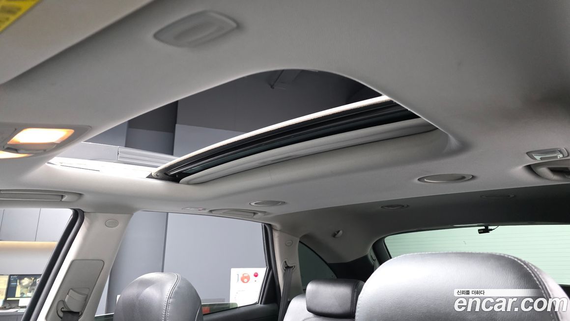 Hyundai Veracruz 2015