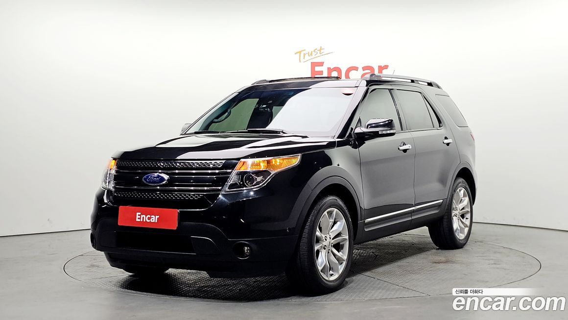 Ford Explorer 2014