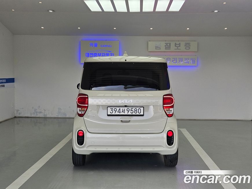 Kia RAY 2022