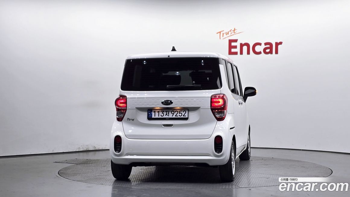 Kia RAY 2021