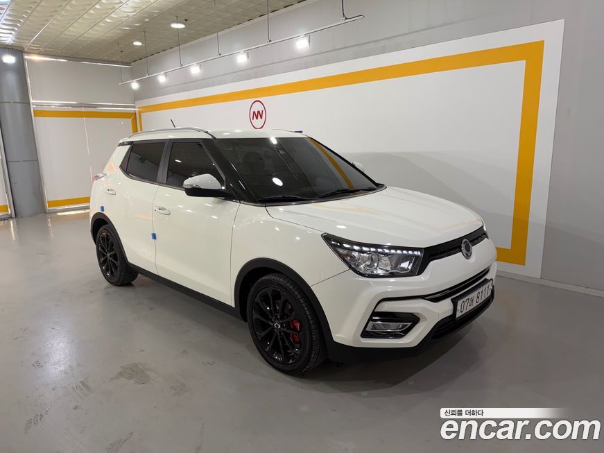 KG_Mobility_Ssangyong TIBOLI 2018