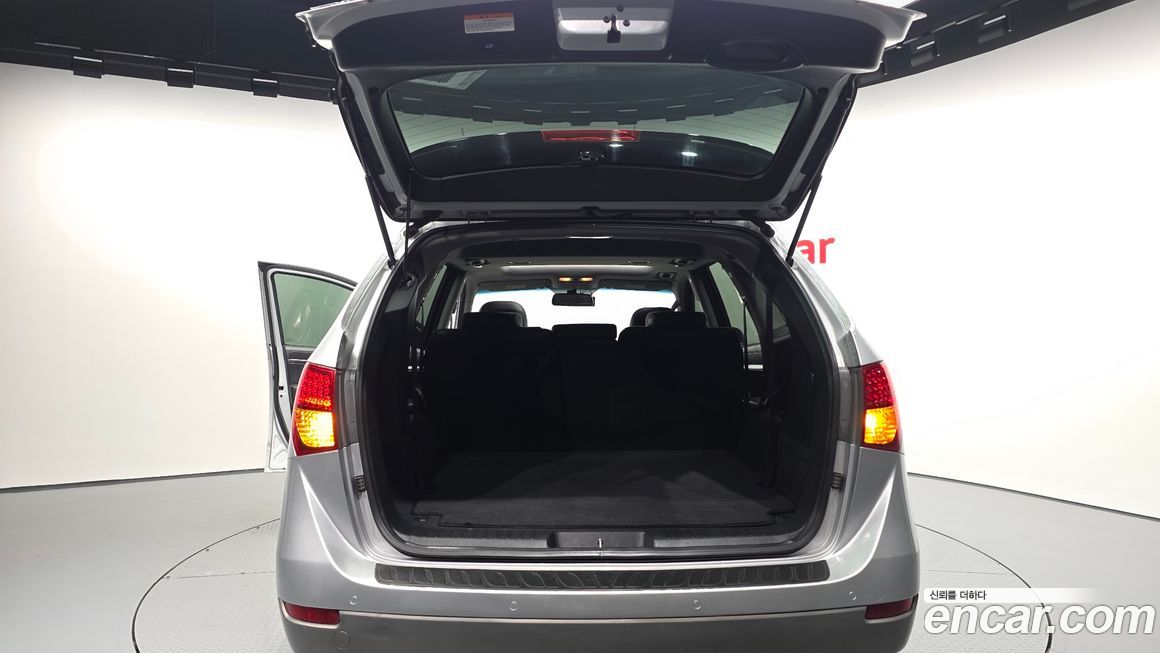 Hyundai Veracruz 2015