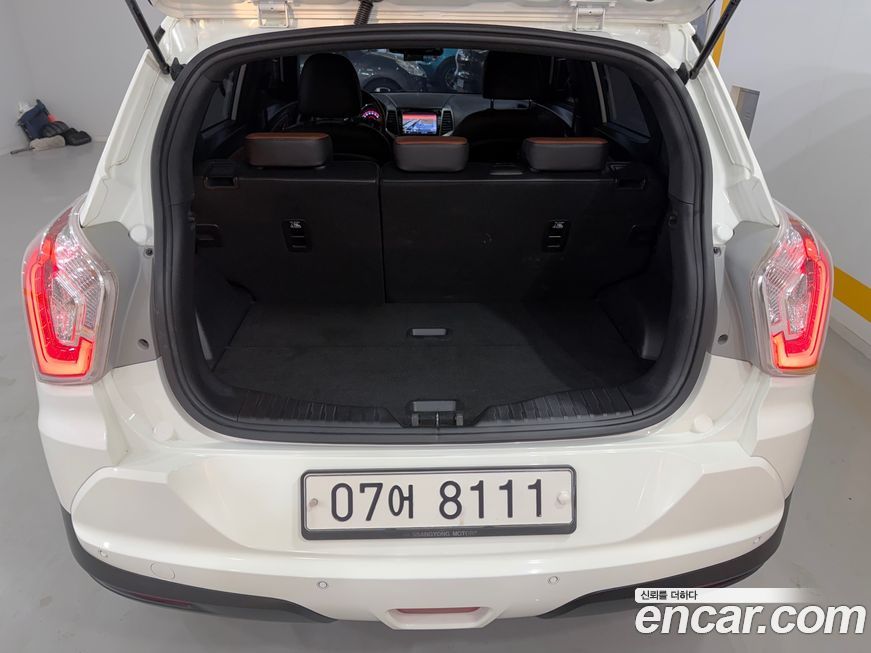 KG_Mobility_Ssangyong TIBOLI 2018