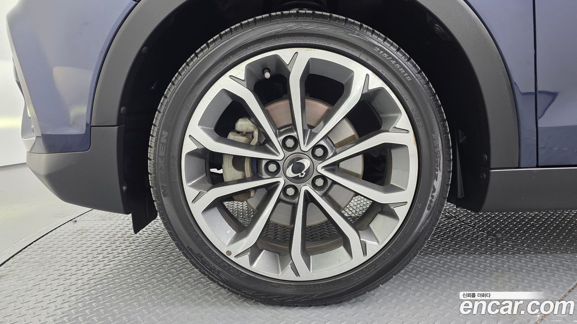 KG_Mobility_Ssangyong TIBOLI 2018