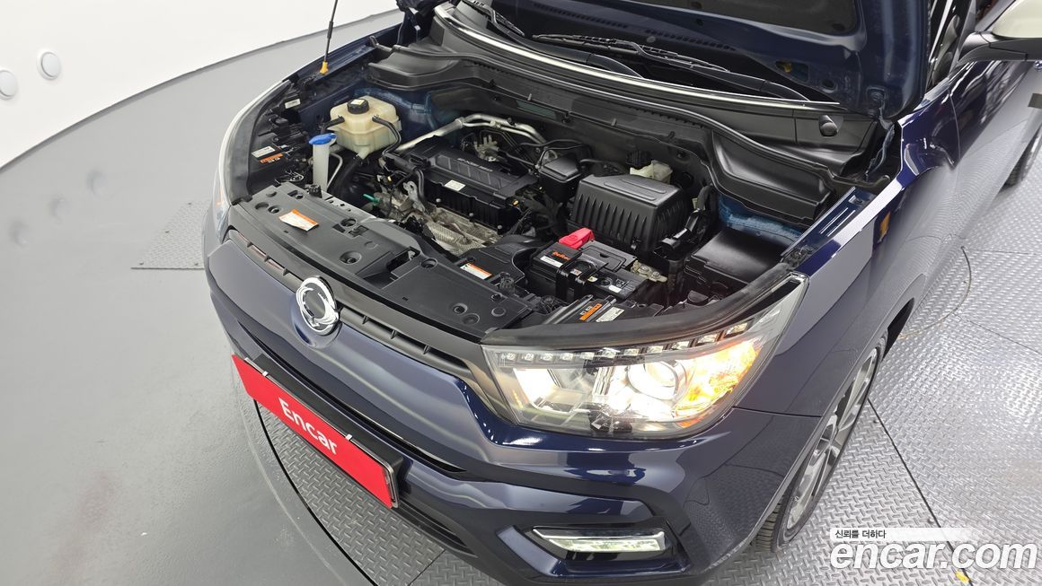 KG_Mobility_Ssangyong TIBOLI 2018