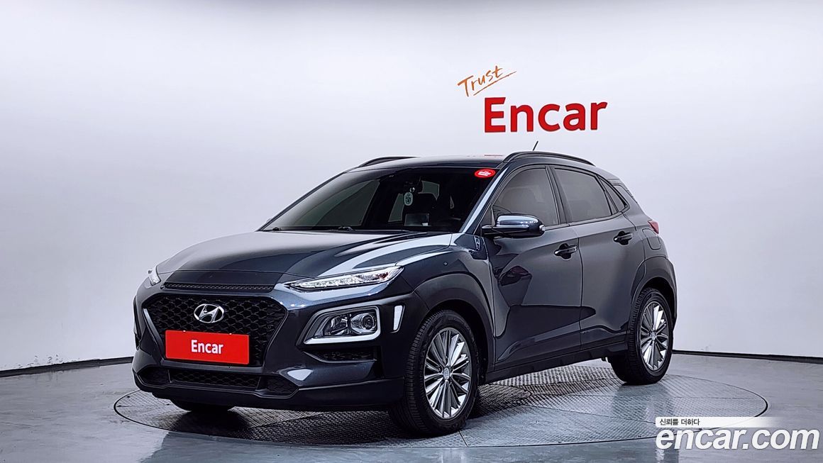 Hyundai Kona 2018