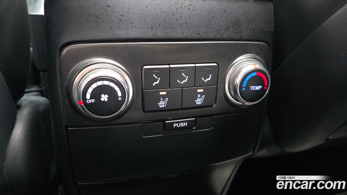 Hyundai Veracruz 2015