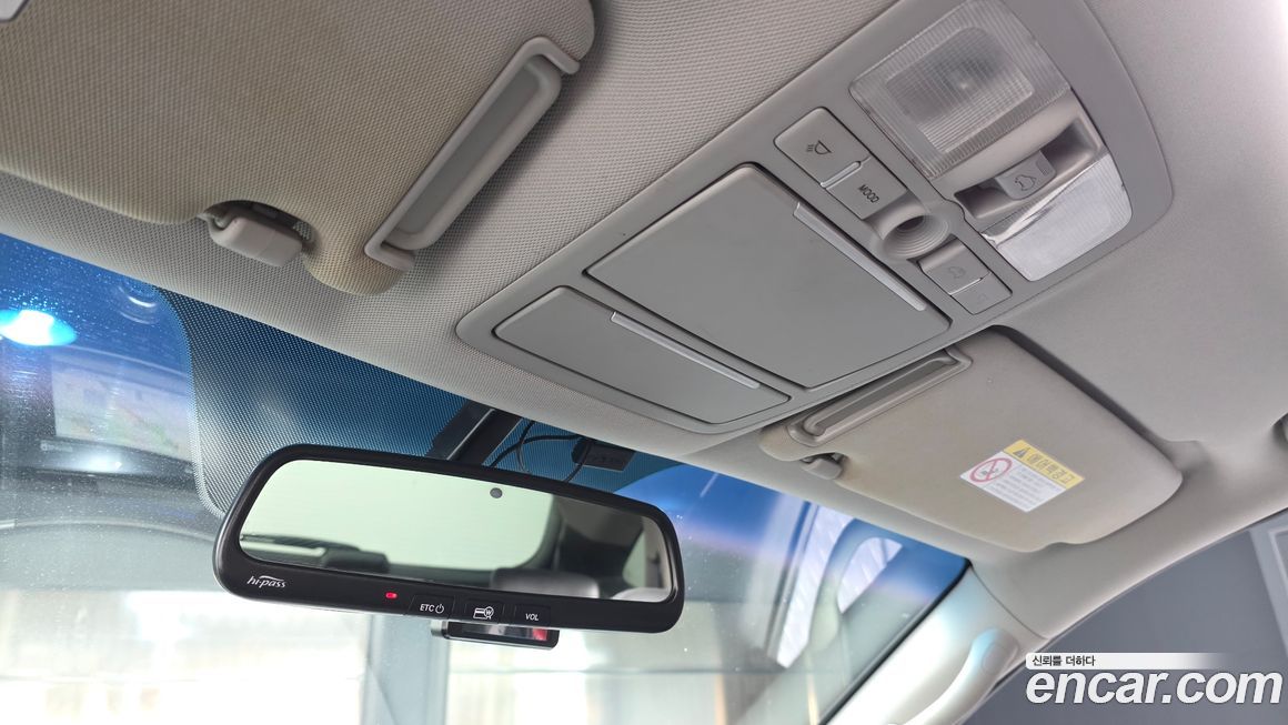 Hyundai Veracruz 2015