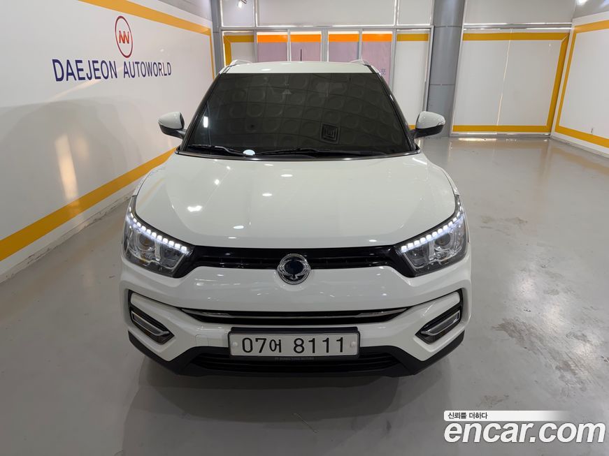 KG_Mobility_Ssangyong TIBOLI 2018