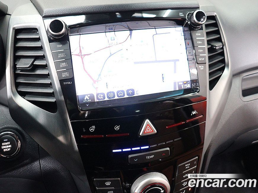 KG_Mobility_Ssangyong TIBOLI 2019