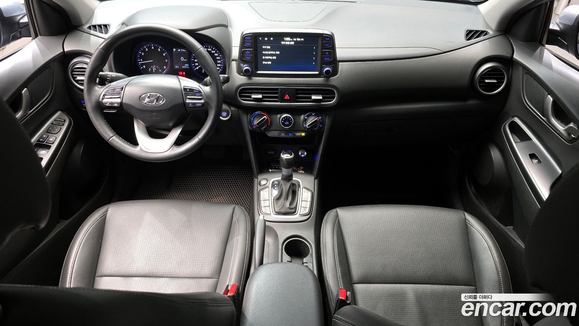 Hyundai Kona 2018