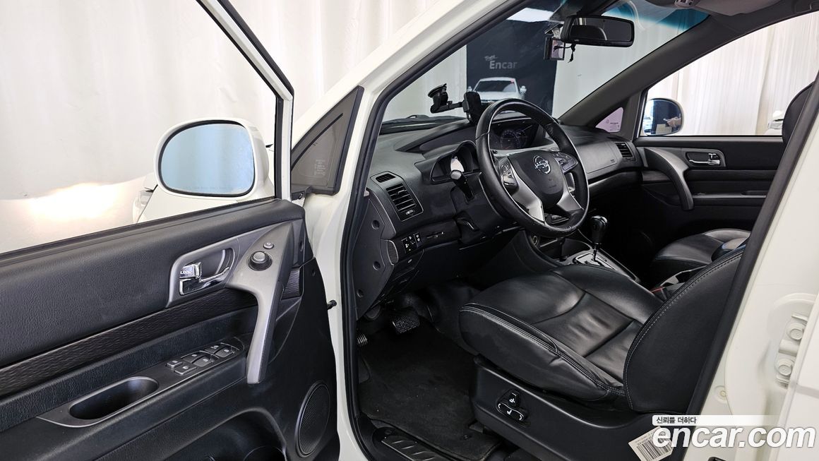 KG_Mobility_Ssangyong KORANDO 2018