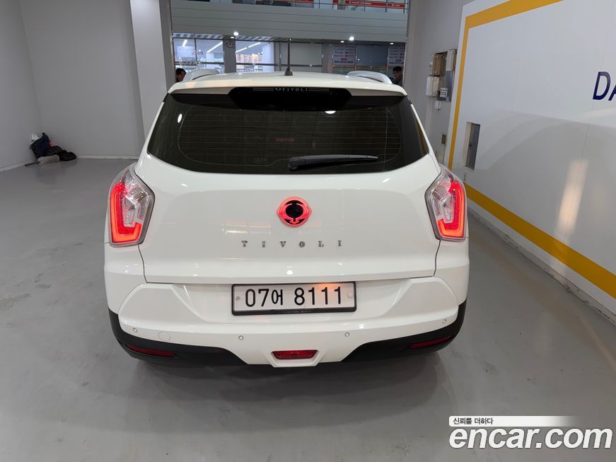 KG_Mobility_Ssangyong TIBOLI 2018