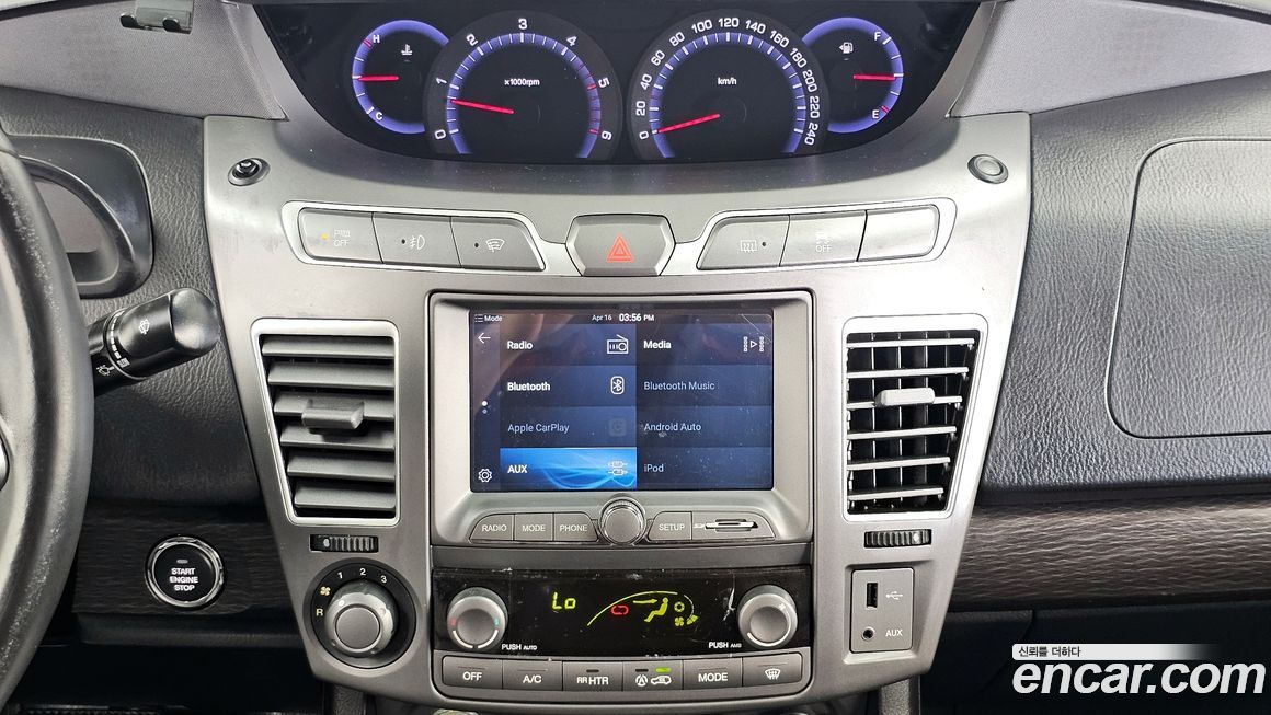 KG_Mobility_Ssangyong KORANDO 2018