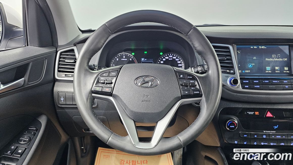 Hyundai Tucson 2017