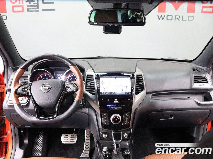 KG_Mobility_Ssangyong TIBOLI 2019