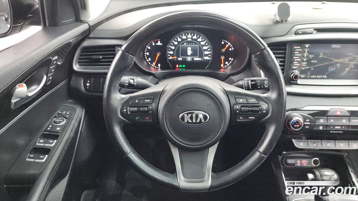 Kia Sorento 2015