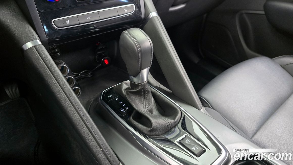 Renault-KoreaSamsung QM6 2018