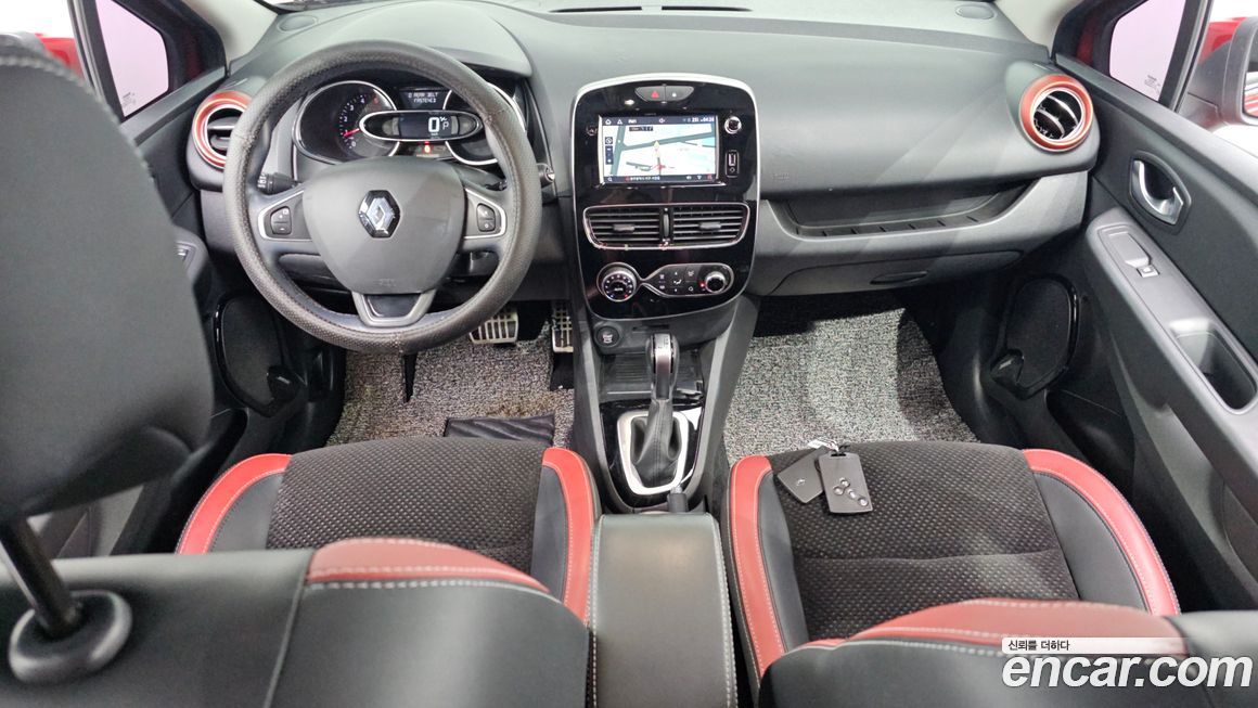 Renault-KoreaSamsung Cilo 2019
