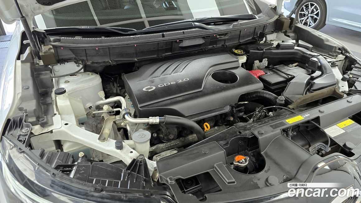 Renault-KoreaSamsung QM6 2018