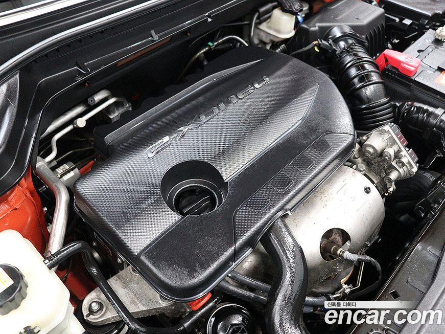 KG_Mobility_Ssangyong TIBOLI 2019