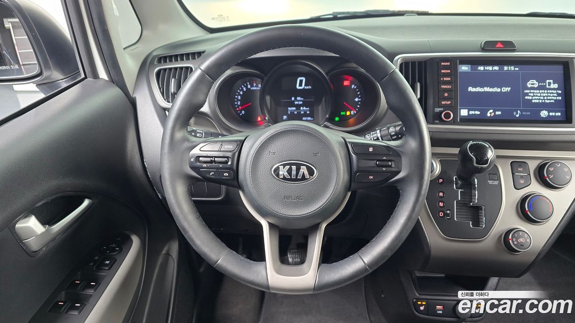 Kia RAY 2021