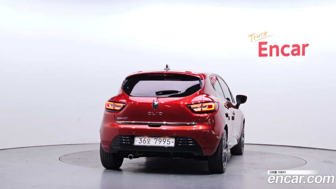 Renault-KoreaSamsung Cilo 2019