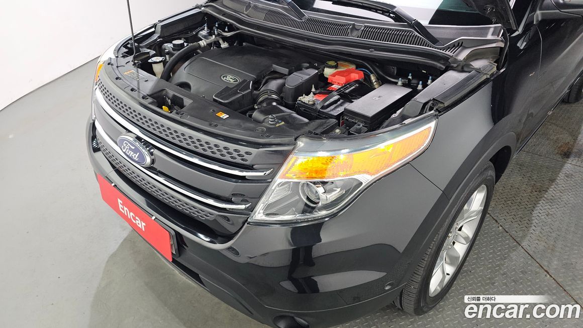 Ford Explorer 2014