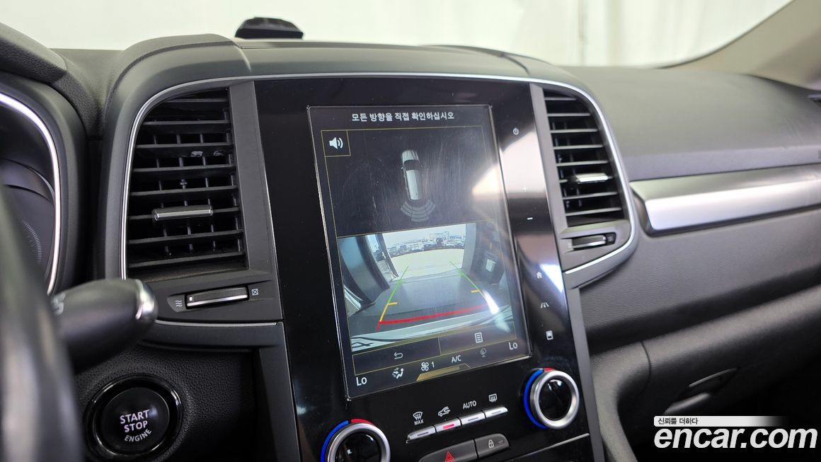 Renault-KoreaSamsung QM6 2018