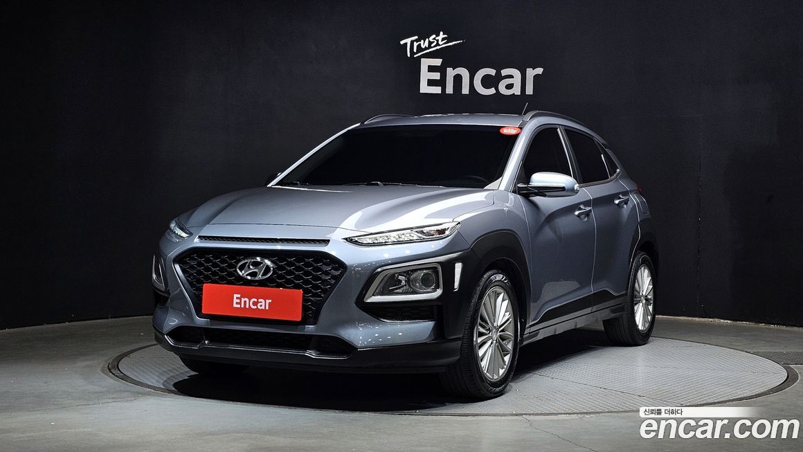 Hyundai Kona 2018