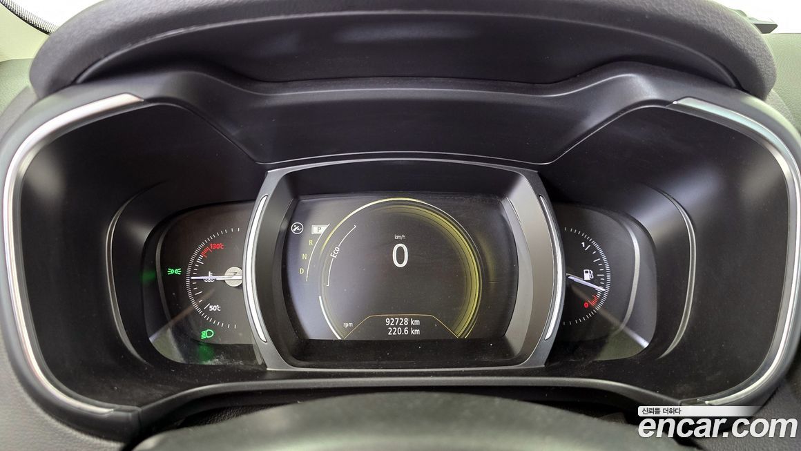 Renault-KoreaSamsung QM6 2018