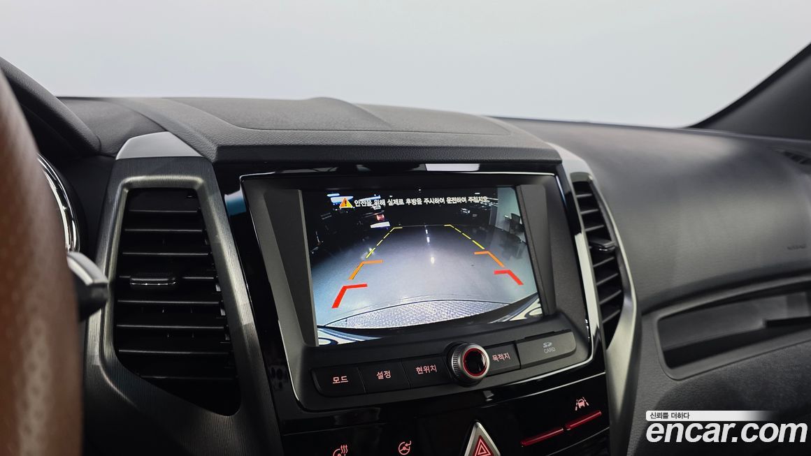 KG_Mobility_Ssangyong TIBOLI 2018