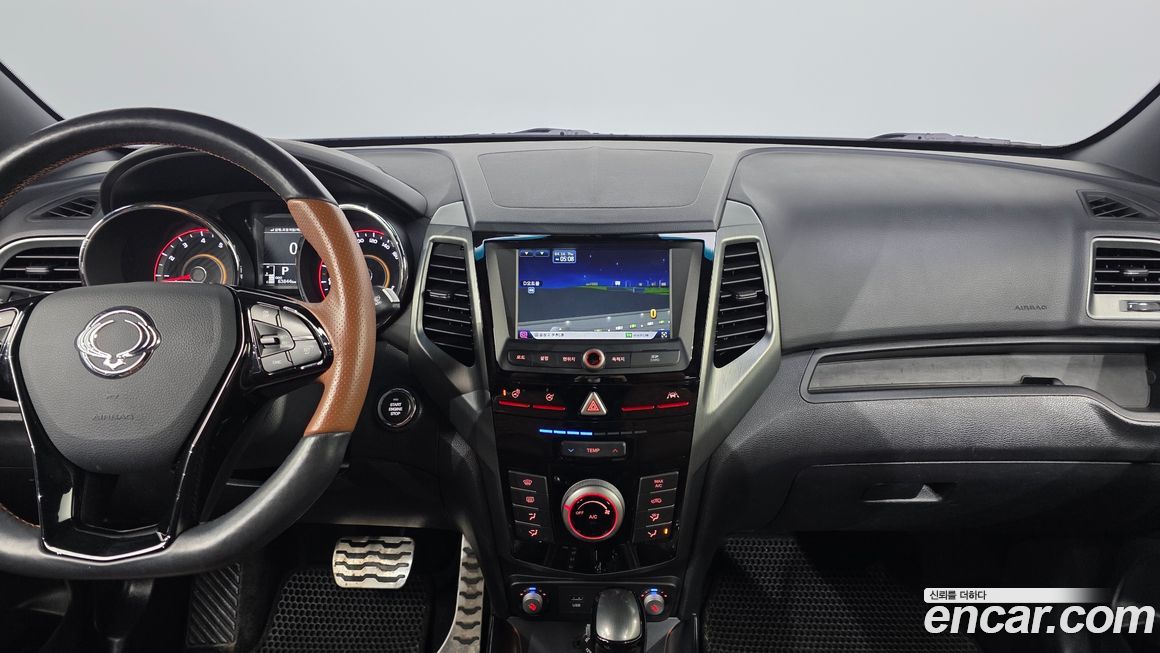 KG_Mobility_Ssangyong TIBOLI 2018