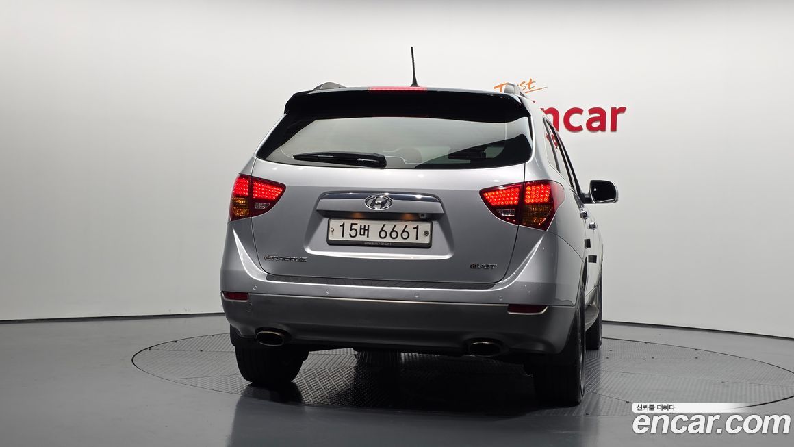 Hyundai Veracruz 2015