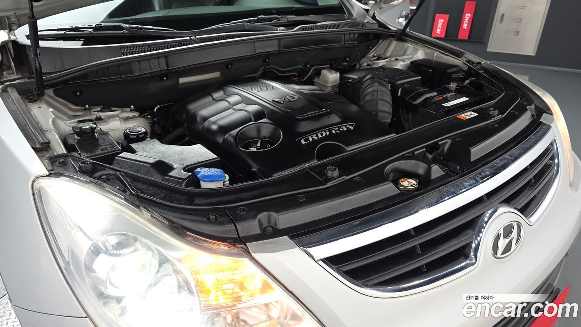 Hyundai Veracruz 2015