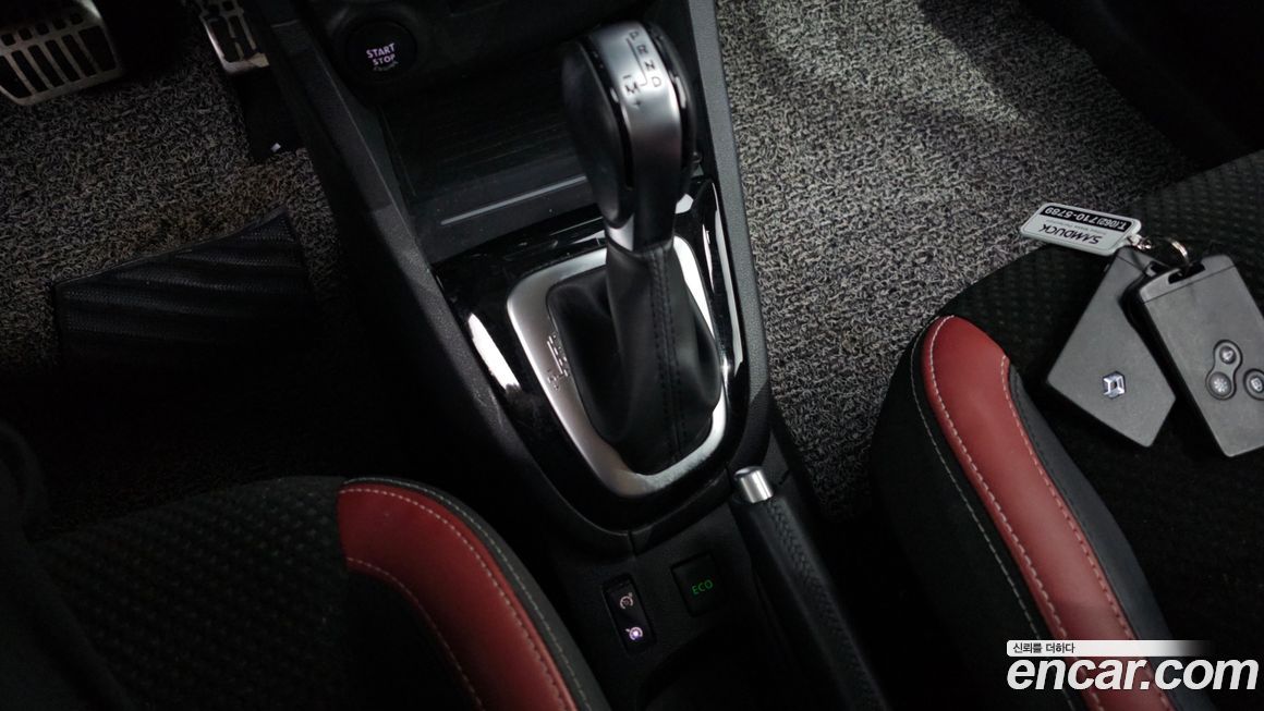 Renault-KoreaSamsung Cilo 2019