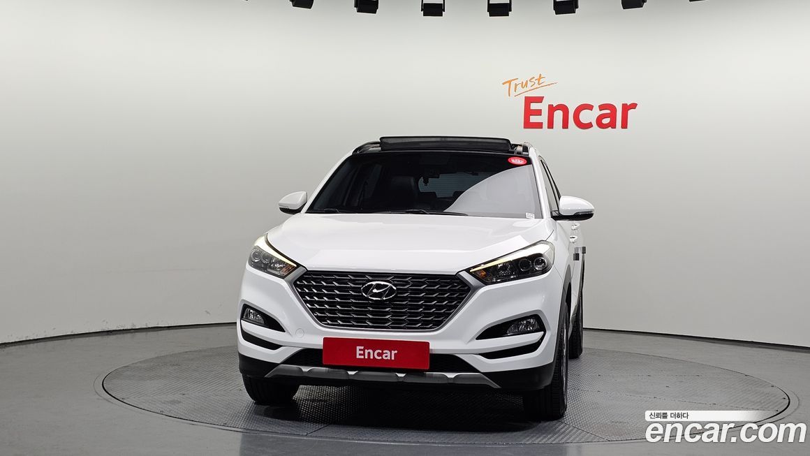 Hyundai Tucson 2017