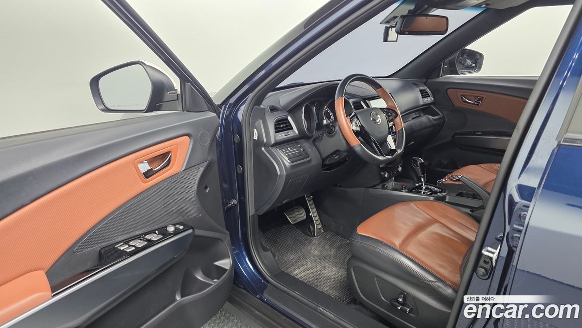 KG_Mobility_Ssangyong TIBOLI 2018