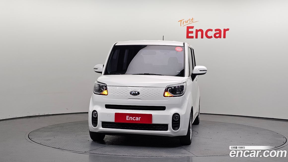 Kia RAY 2019