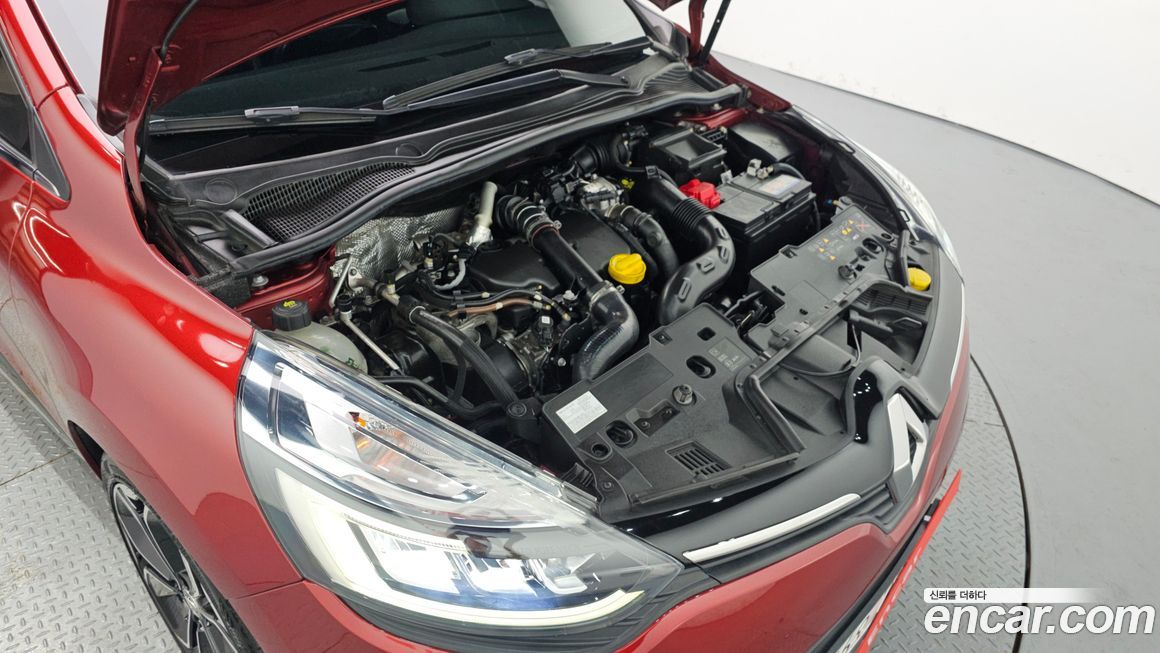 Renault-KoreaSamsung Cilo 2019