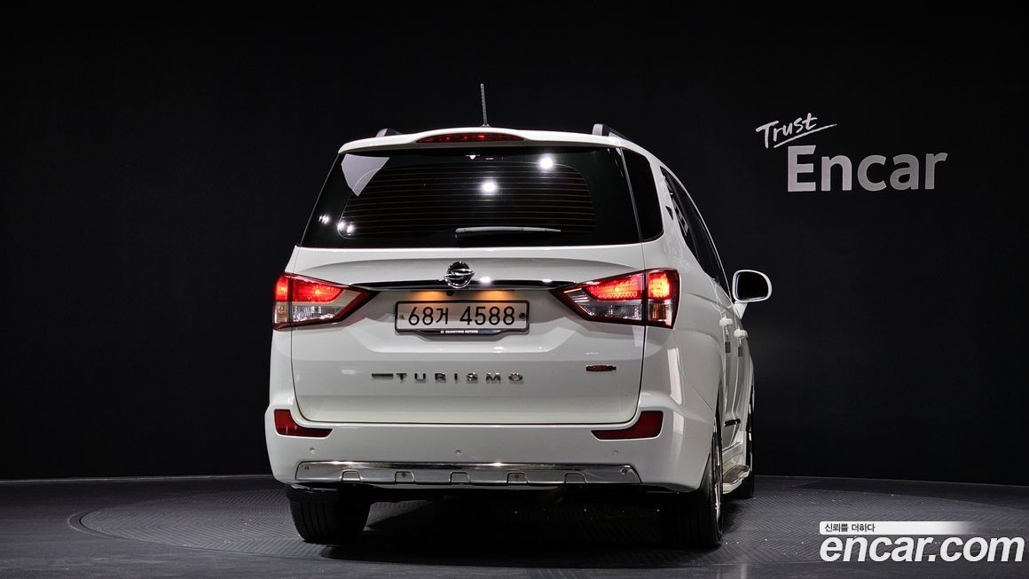 KG_Mobility_Ssangyong KORANDO 2018