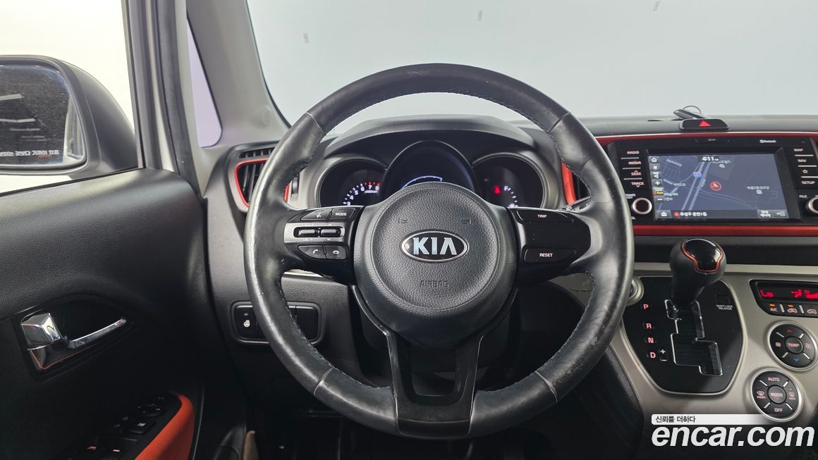 Kia RAY 2018