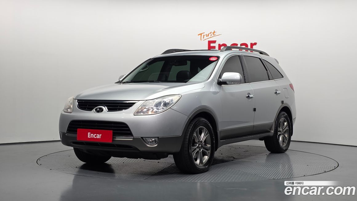 Hyundai Veracruz 2015